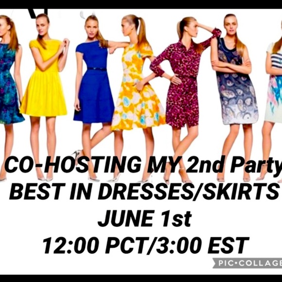 CO-HOSTING MY 2ND PARTY JUNE 1ST TODAY! - Picture 2 of 5